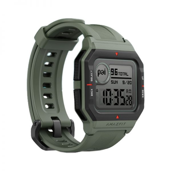 Đồng hồ thông minh Amazfit NEO Green