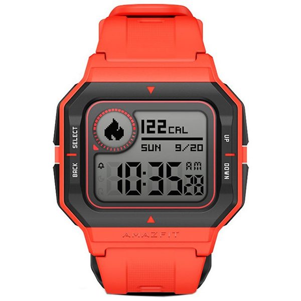 Đồng hồ thông minh Amazfit NEO Red