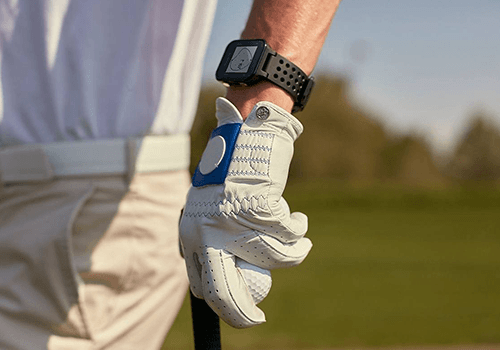 Đồng hồ thông minh Approach S20,Golf GPS,Black