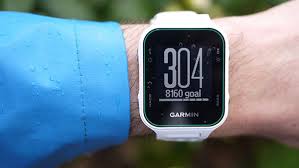 Đồng hồ thông minh Approach S20,Golf GPS,White