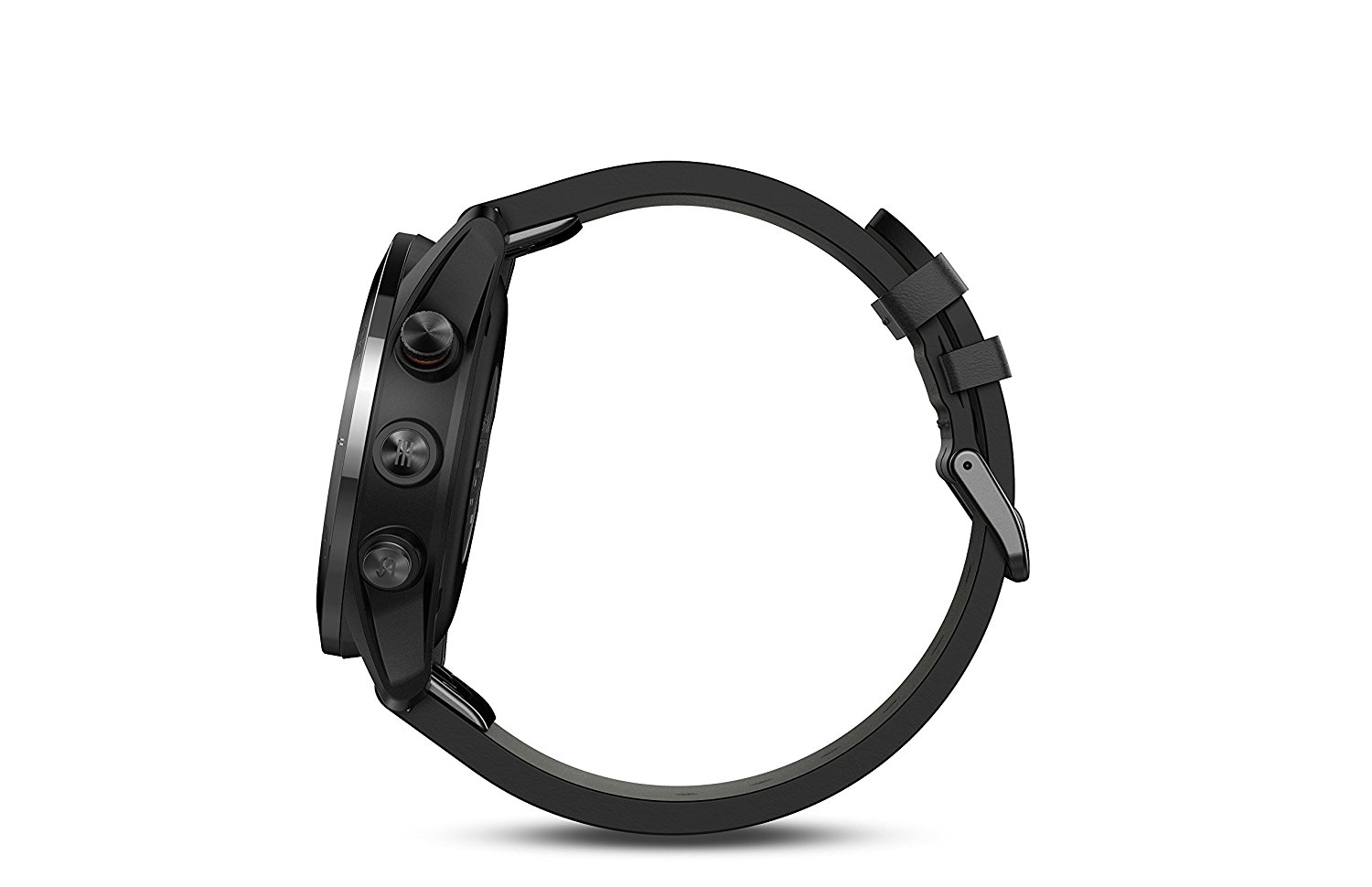 Đồng hồ thông minh Approach S60, Black, VN