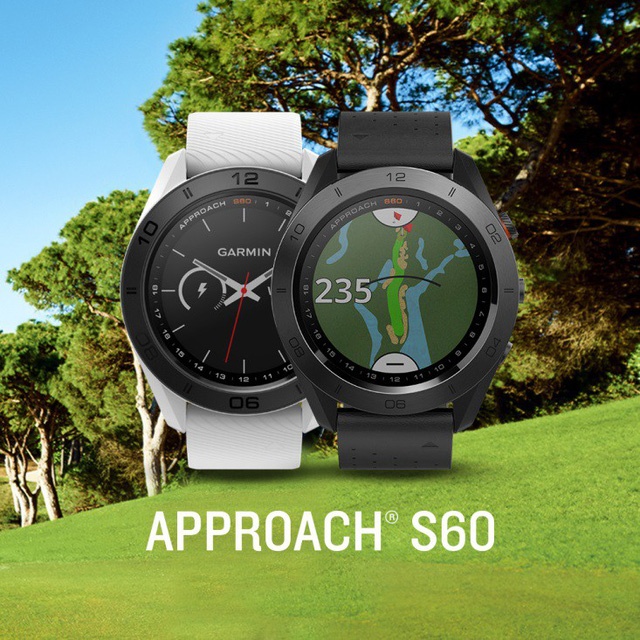 Đồng hồ thông minh Approach S60, Premium, VN