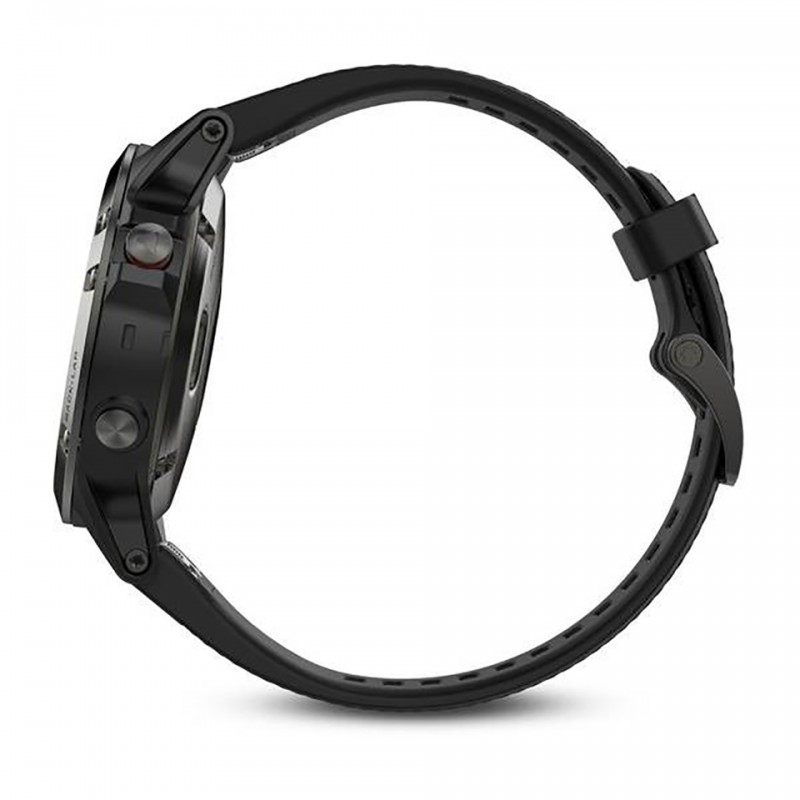 Đồng hồ thông minh Fenix 5, Sapphire Black, VN