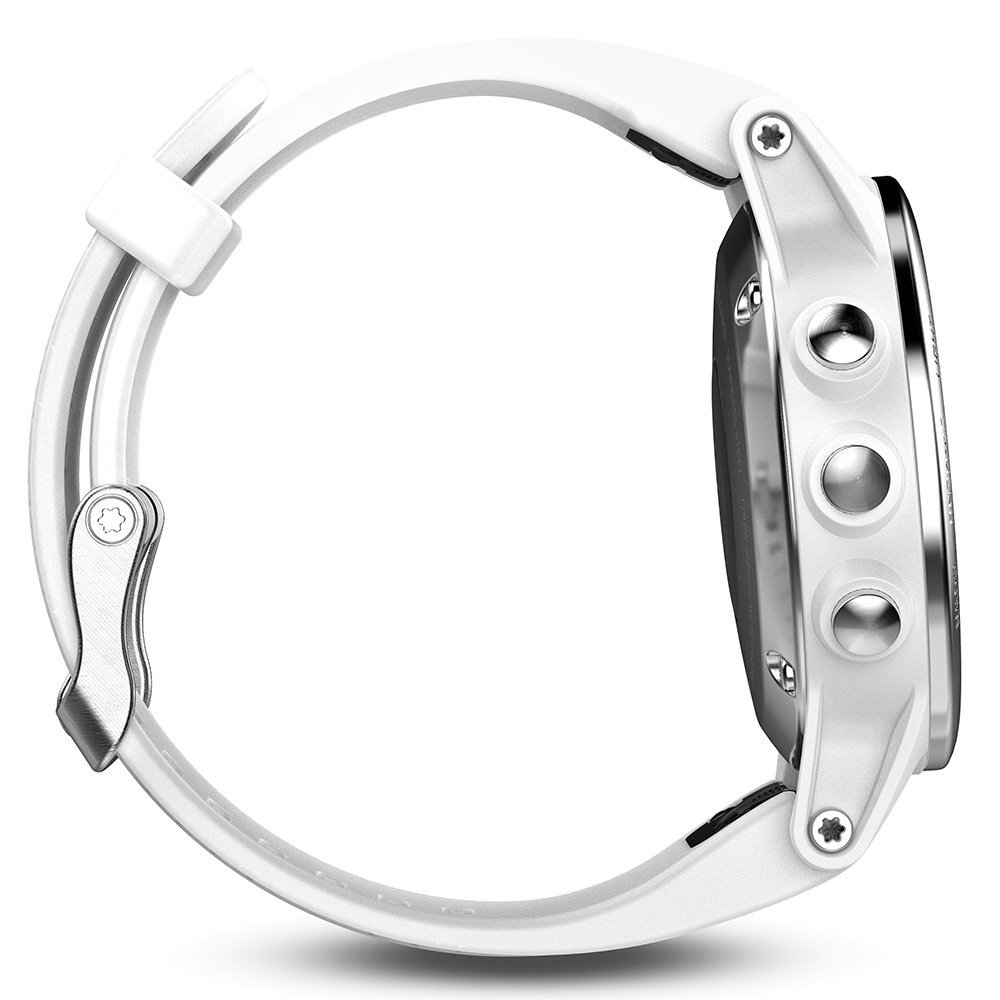 Đồng hồ thông minh Fenix 5s, Carrara White, VN