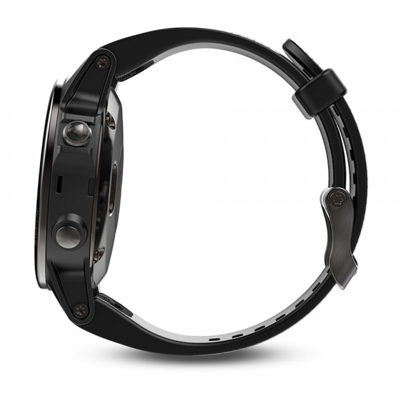 Đồng hồ thông minh Fenix 5s, Sapphire Black,VN
