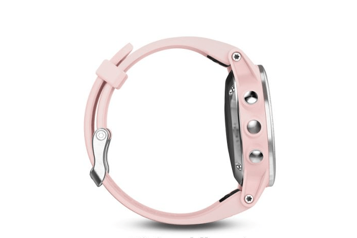 Đồng hồ thông minh Fenix 5S, Sapphire Pink Meringue, VN