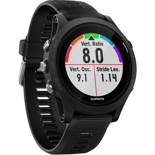 Đồng hồ thông minh Forerunner 935 Black & Gray, VN