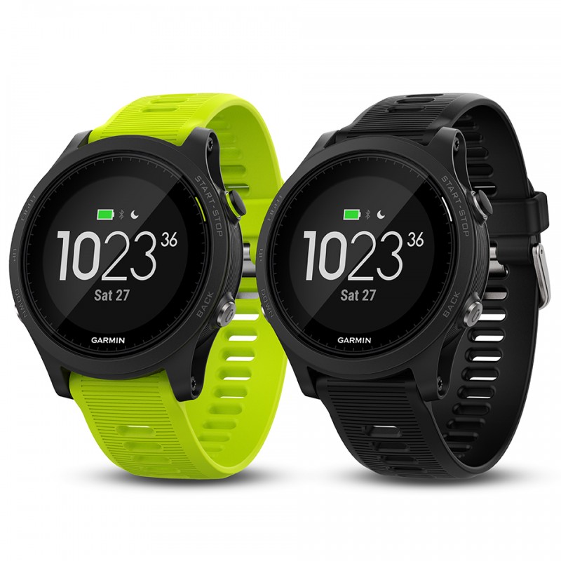 Đồng hồ thông minh Forerunner 935 Force Yellow, VN