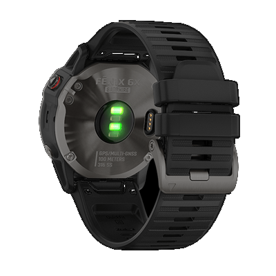 Đồng Hồ Thông Minh Garmin Fēnix 6X - Sapphire, Car
