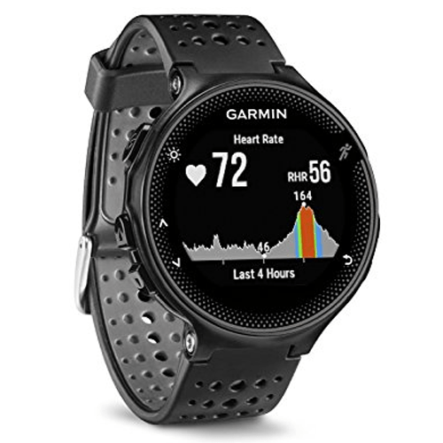 Đồng hồ thông minh Garmin Forerunner 235 Gray & Black