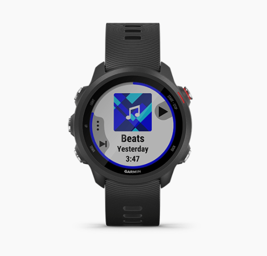 Đồng hồ thông minh Garmin Forerunner 245 Đen