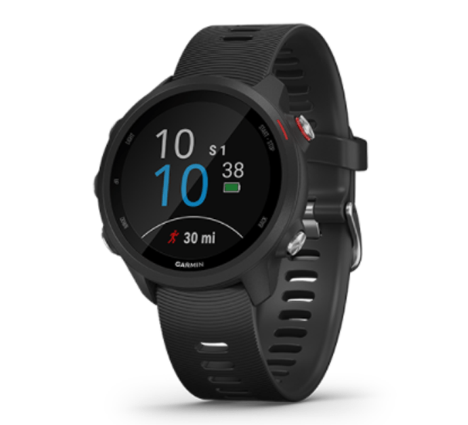 Đồng hồ thông minh Garmin Forerunner 245 Đen