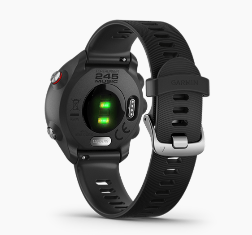 Đồng hồ thông minh Garmin Forerunner 245 Đen