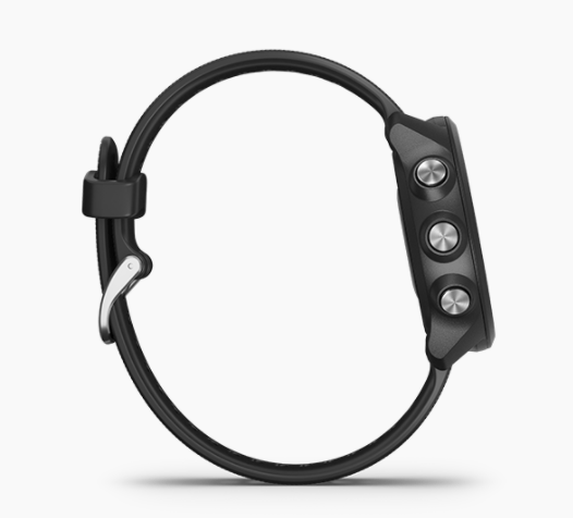 Đồng hồ thông minh Garmin Forerunner 245 Music Đen/ Đỏ (Demo)