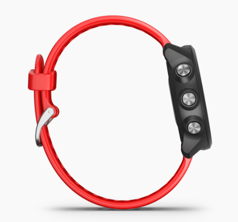 Đồng hồ thông minh Garmin Forerunner 245 Music Đen/ Đỏ (Demo)