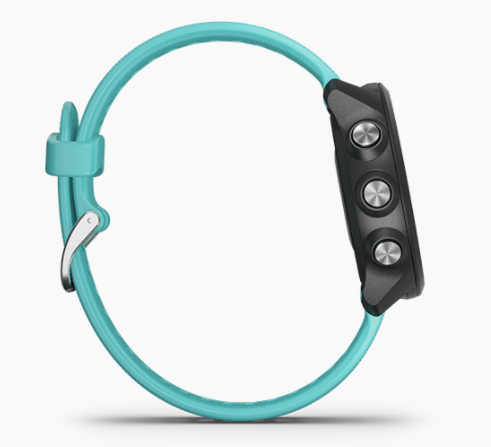 Đồng hồ thông minh Garmin Forerunner 245 Music Xanh