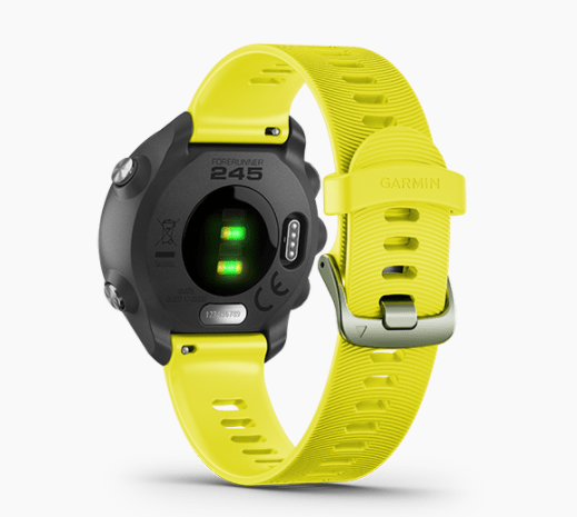 Đồng hồ thông minh Garmin Forerunner 245 Vàng