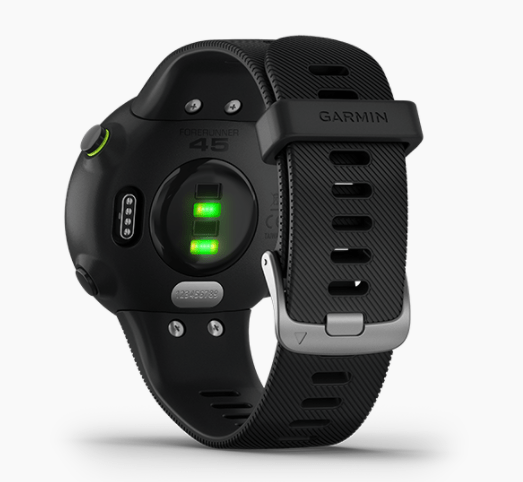 Đồng hồ thông minh Garmin Forerunner 45 Đen (Demo)