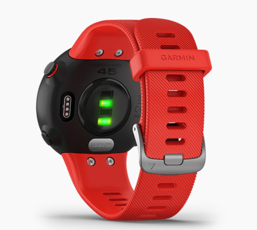 Đồng hồ thông minh Garmin Forerunner 45 Đỏ