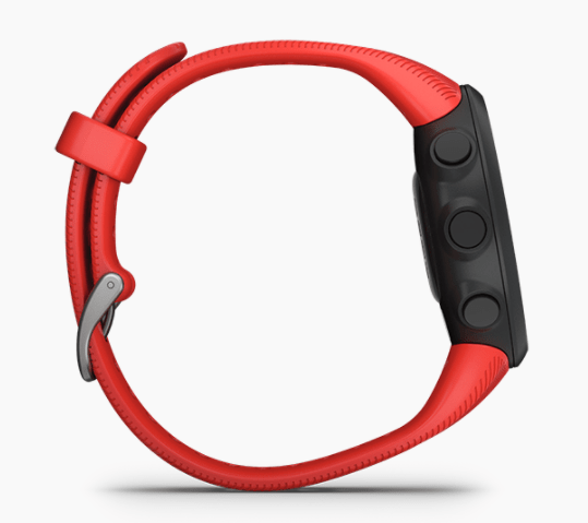 Đồng hồ thông minh Garmin Forerunner 45 Đỏ