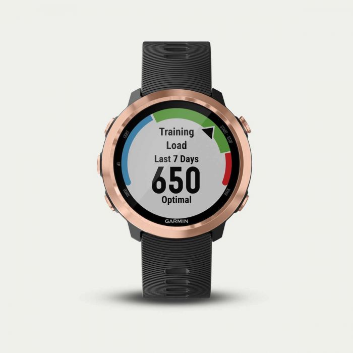 Đồng hồ thông minh Garmin Forerunner 645 Music Rose Gold