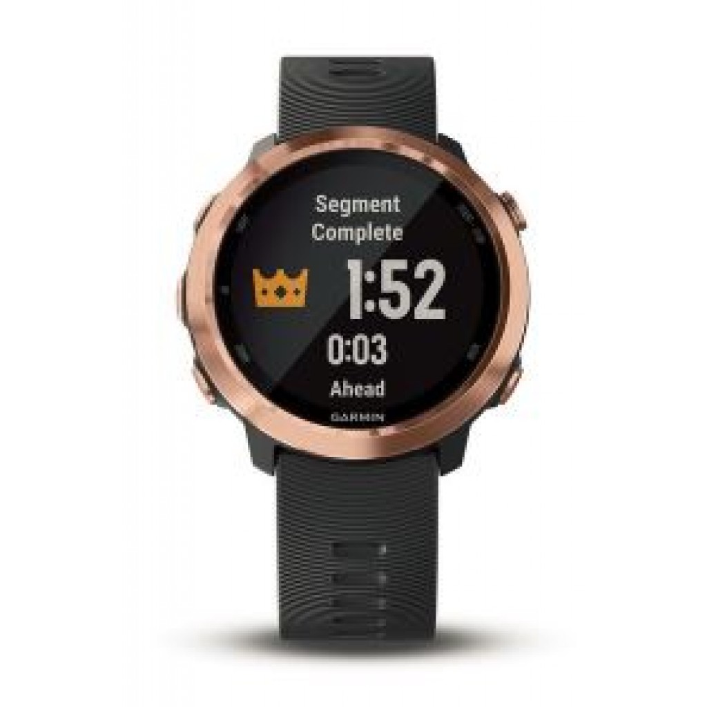 Đồng hồ thông minh Garmin Forerunner 645 Music Rose Gold
