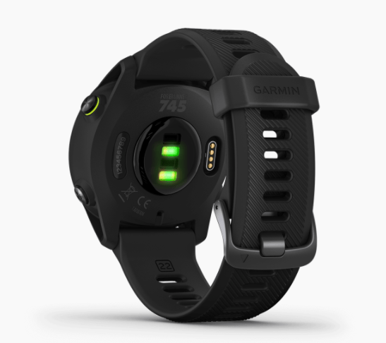 Đồng hồ thông minh Garmin Forerunner 745 Đen
