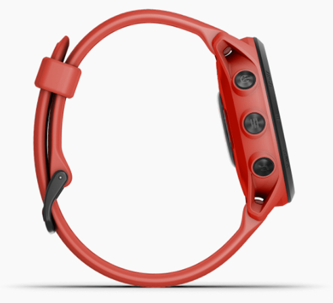 Đồng hồ thông minh Garmin Forerunner 745 Đỏ