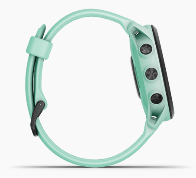 Đồng hồ thông minh Garmin Forerunner 745 Xanh nhiệt đới