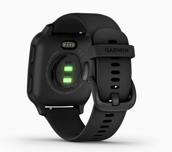 Đồng hồ thông minh Garmin Venu SQ Đen