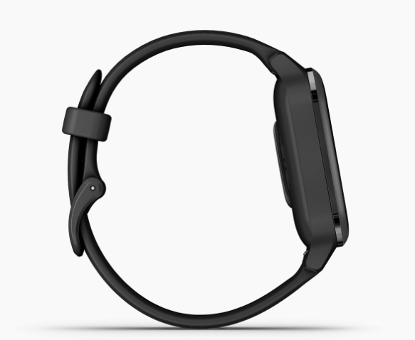 Đồng hồ thông minh Garmin Venu SQ Đen