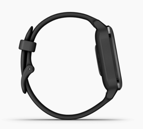 Đồng hồ thông minh Garmin Venu SQ Music Đen