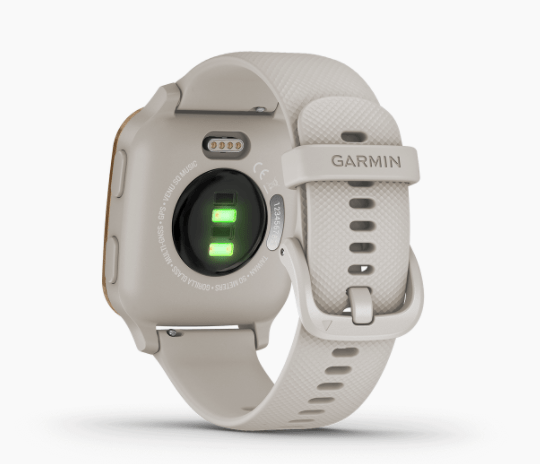 Đồng hồ thông minh Garmin Venu SQ Music Vàng