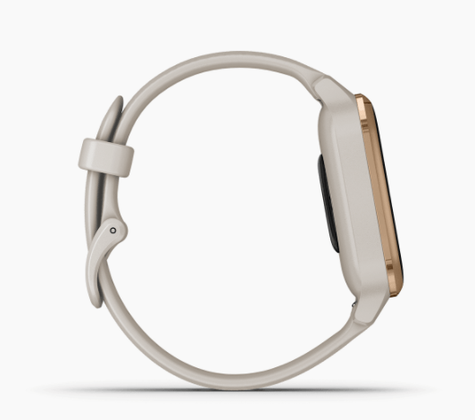 Đồng hồ thông minh Garmin Venu SQ Music Vàng