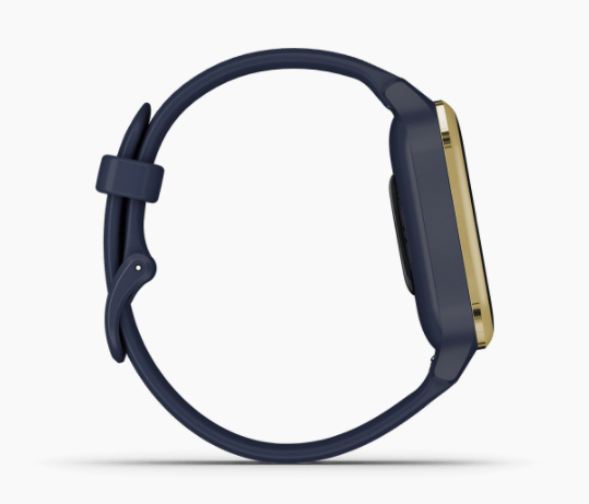 Đồng hồ thông minh Garmin Venu SQ Music Xanh Navy