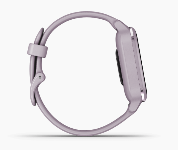 Đồng hồ thông minh Garmin Venu SQ Tím