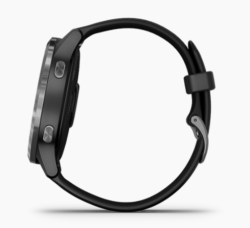 Đồng hồ thông minh Garmin Vivoactive 4 Đen