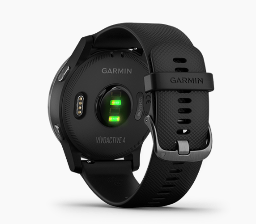 Đồng hồ thông minh Garmin Vivoactive 4 Đen