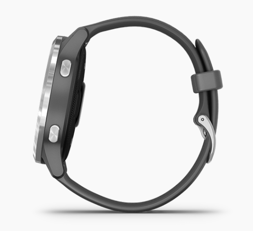 Đồng hồ thông minh Garmin Vivoactive 4 Xám