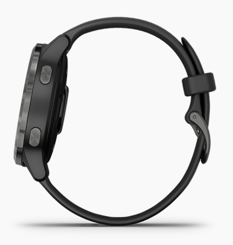 Đồng hồ thông minh Garmin Vivoactive 4S Đen
