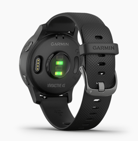 Đồng hồ thông minh Garmin Vivoactive 4S Đen