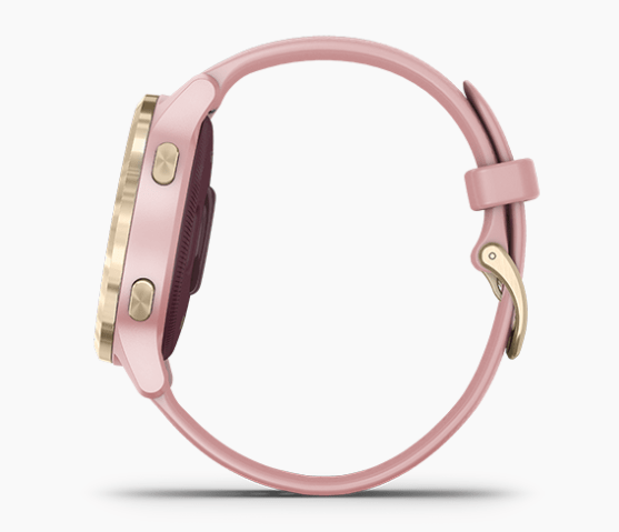 Đồng hồ thông minh Garmin Vivoactive 4S Hồng