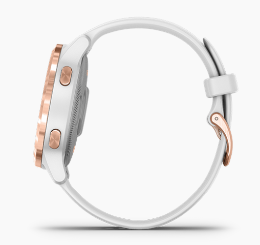 Đồng hồ thông minh Garmin Vivoactive 4S Trắng