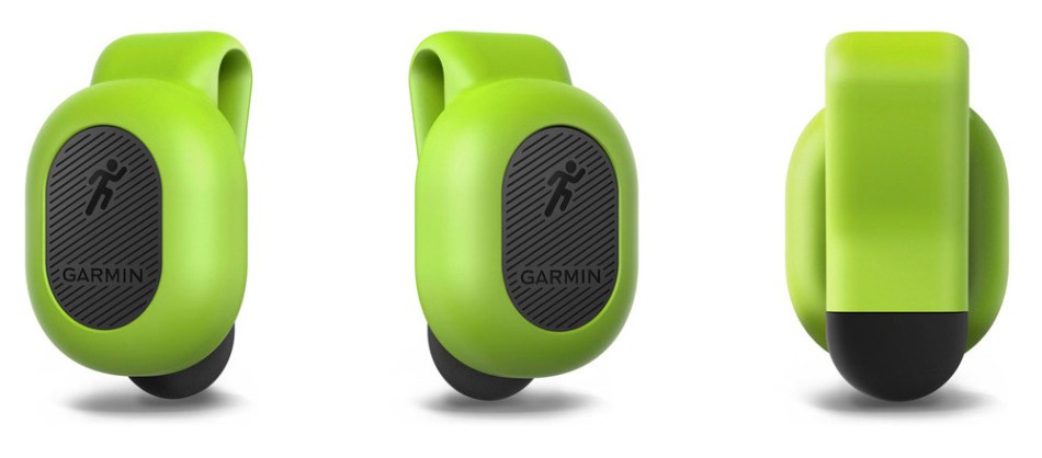 Đồng hồ thông minh Running Dynamics Pod