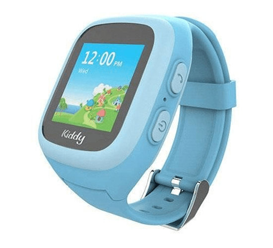Đồng hồ thông minh trẻ em KIDDY 2 TOUCH (Màu xanh)