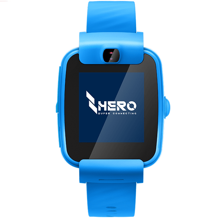 Đồng hồ thông minh trẻ em Masstel Smart Hero Xanh