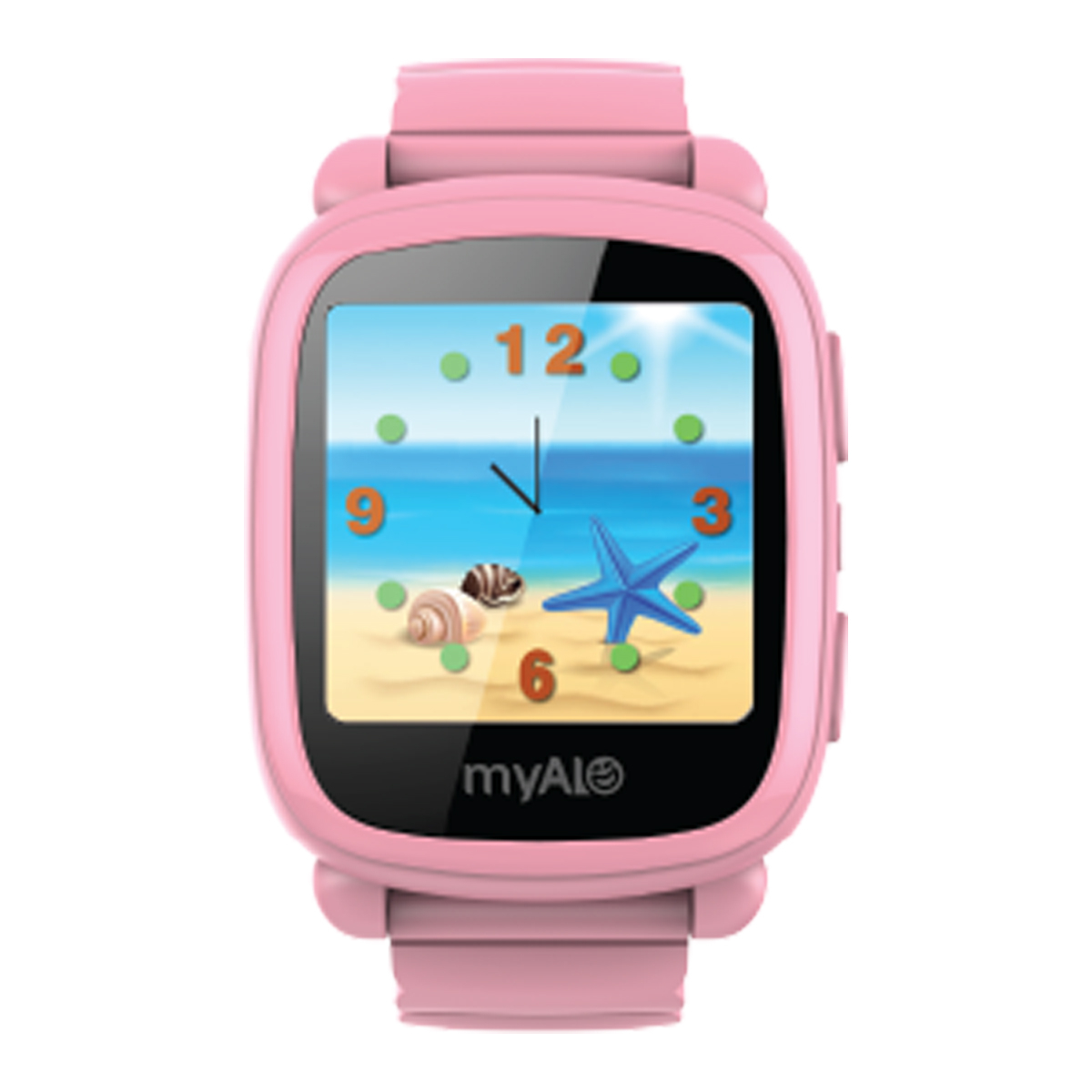 Đồng hồ thông minh trẻ em myAlo KidsPhone KS62w (Màu hồng)