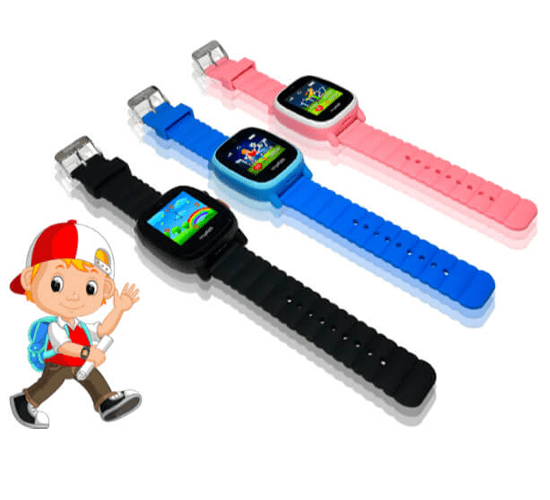 Đồng hồ thông minh trẻ em myAlo KidsPhone KS72C (Màu đen)