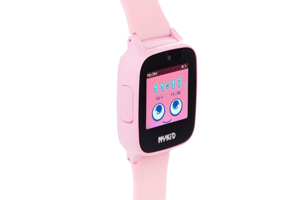 Đồng hồ thông minh trẻ em Viettel MyKid_B1_H (Màu hồng)