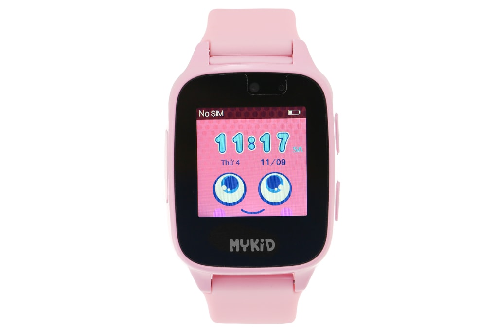 Đồng hồ thông minh trẻ em Viettel MyKid_B1_H (Màu hồng)